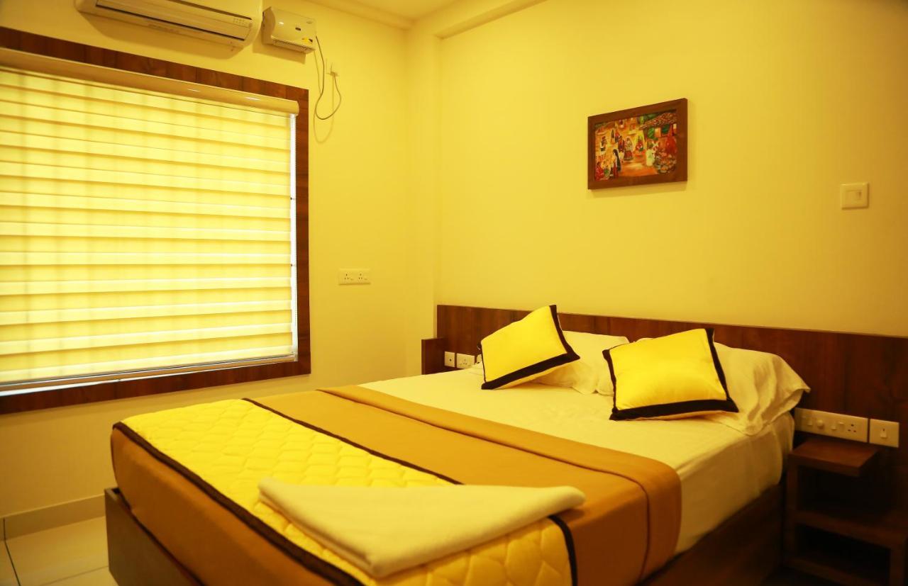 Sree Janardhana Residency Kollam Exterior foto