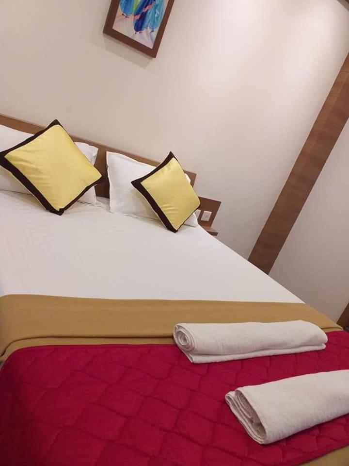 Sree Janardhana Residency Kollam Exterior foto