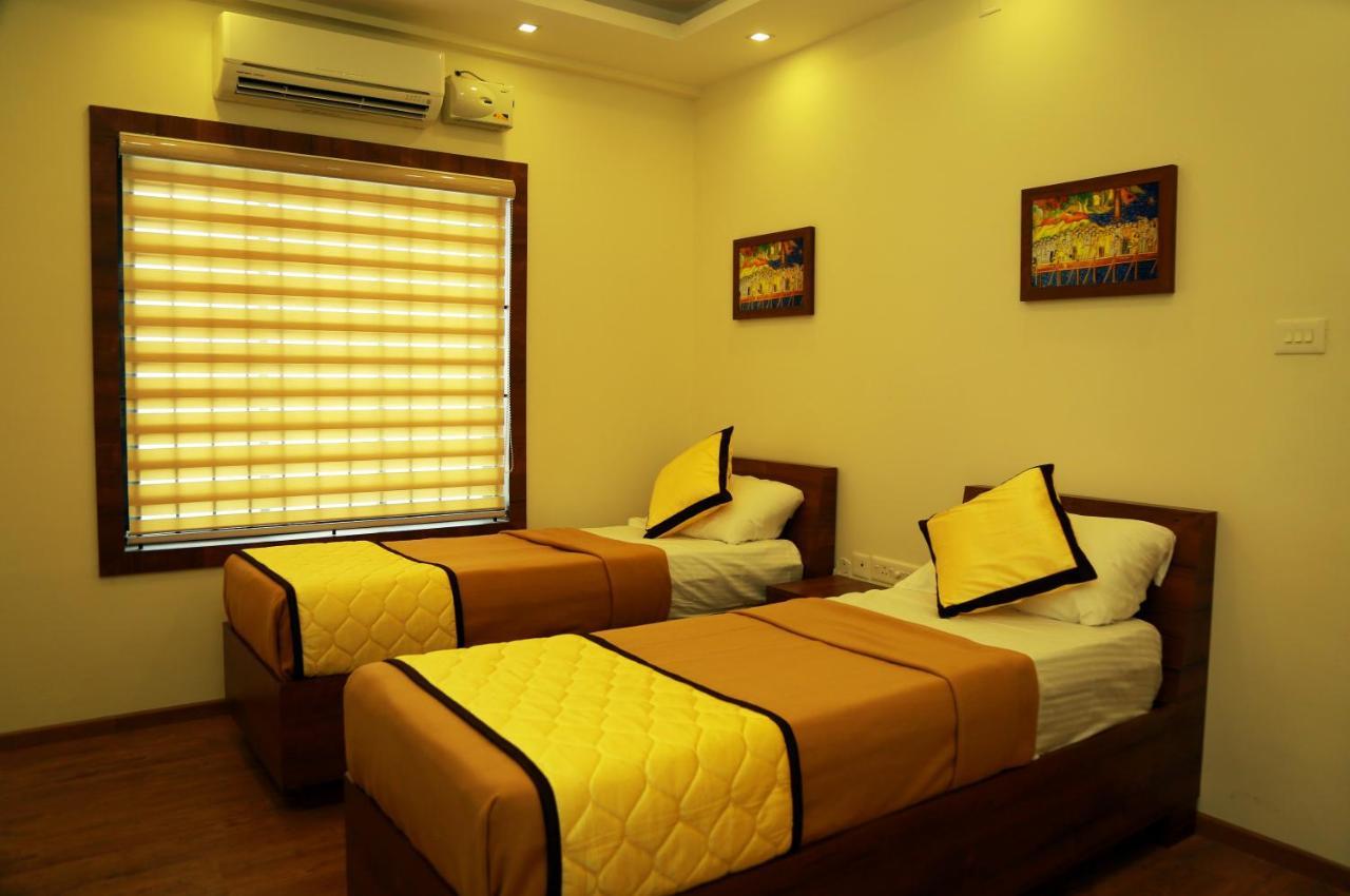 Sree Janardhana Residency Kollam Exterior foto