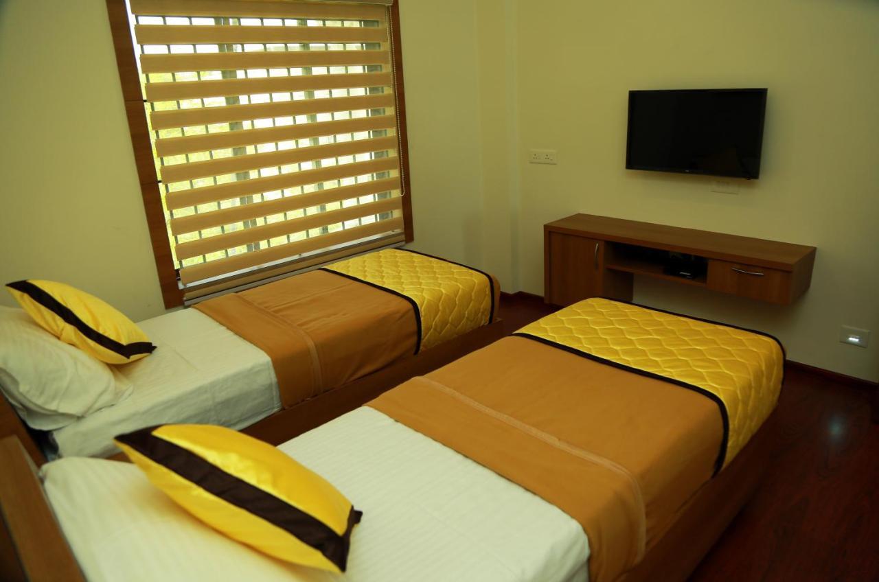 Sree Janardhana Residency Kollam Exterior foto