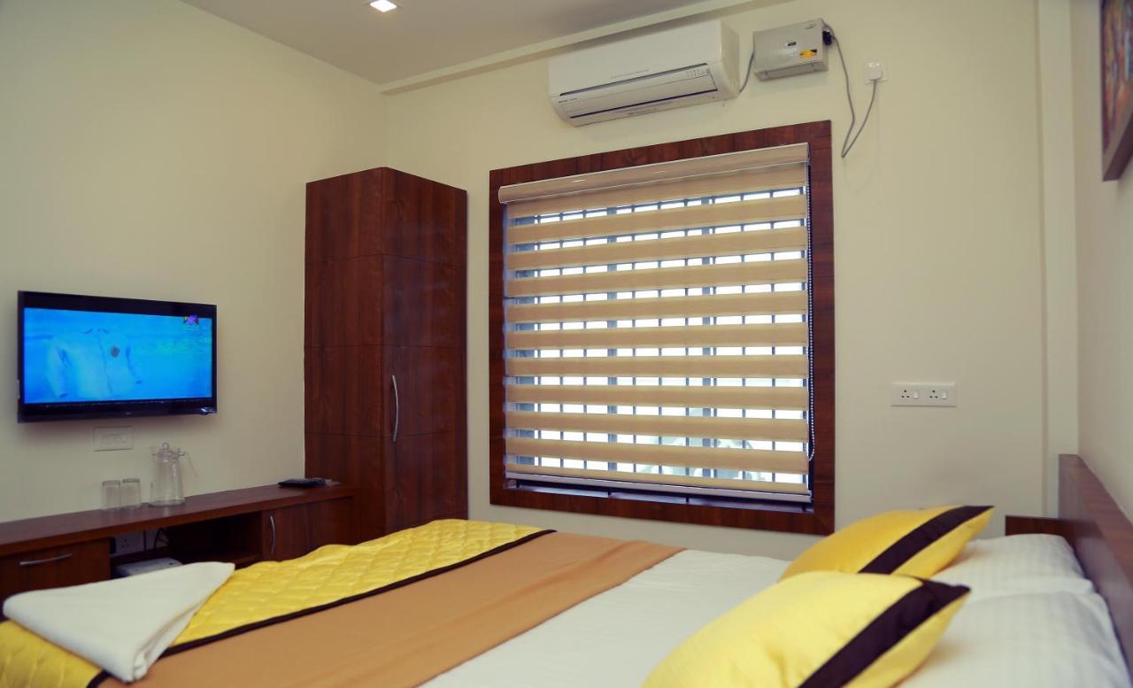 Sree Janardhana Residency Kollam Exterior foto