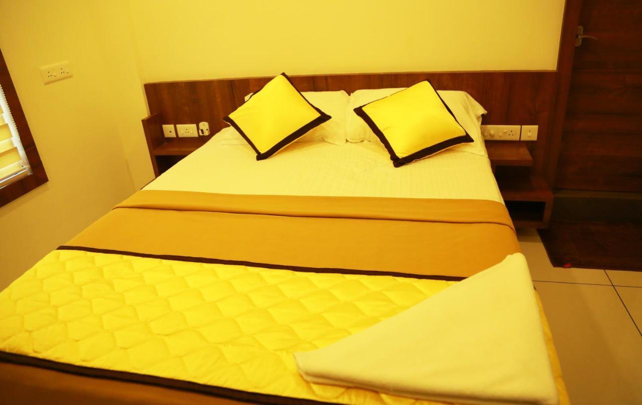 Sree Janardhana Residency Kollam Exterior foto