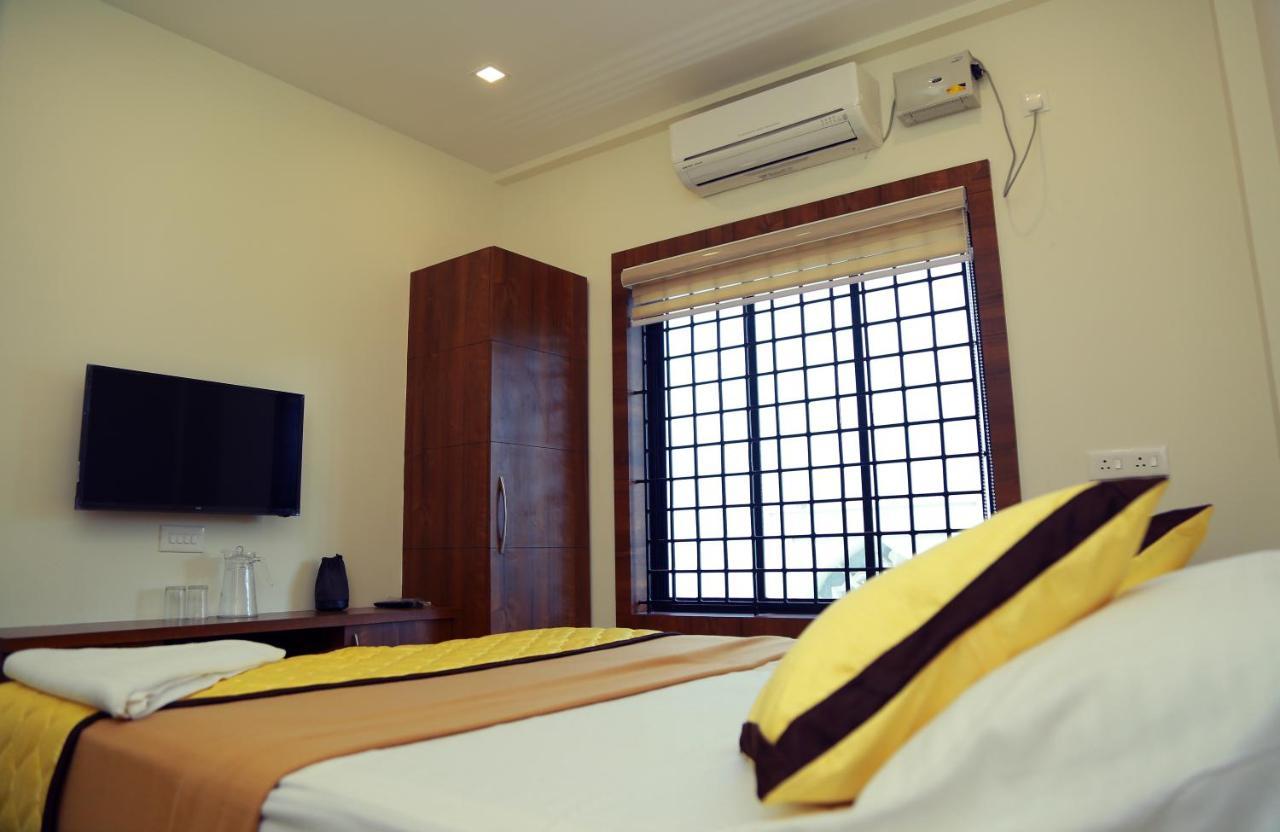 Sree Janardhana Residency Kollam Exterior foto