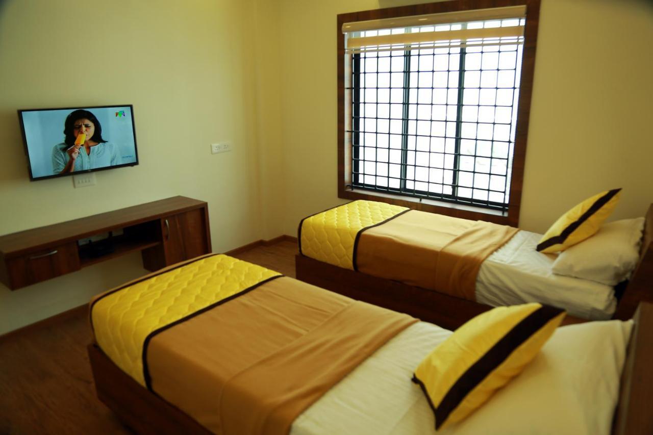 Sree Janardhana Residency Kollam Exterior foto