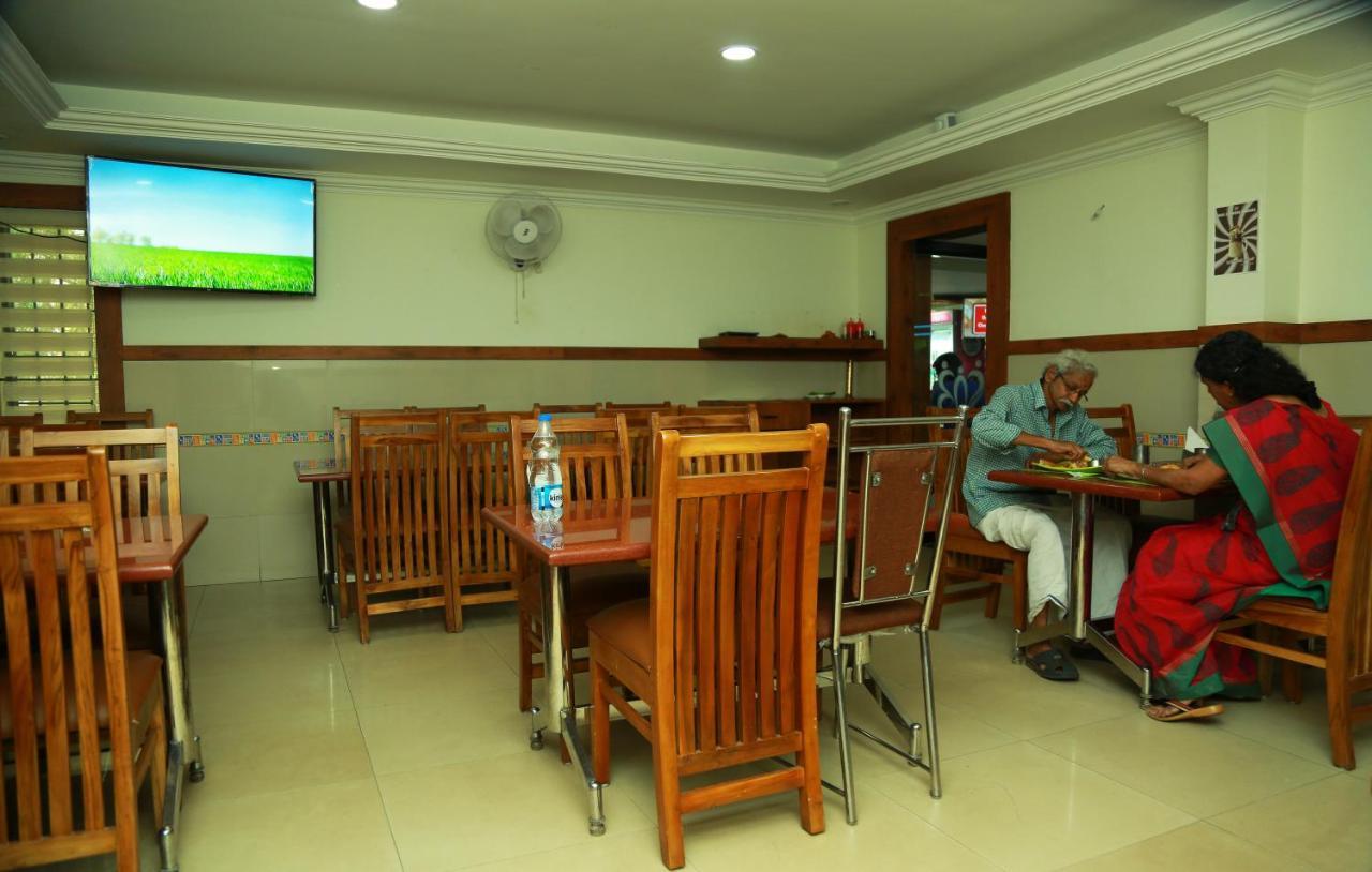 Sree Janardhana Residency Kollam Exterior foto